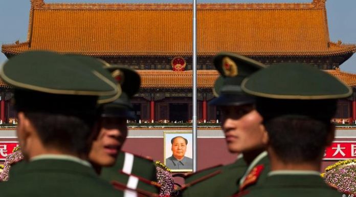 天上人间 :中共的治人之道