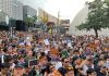 7.7香港反送中运动:旺角又有年輕人被警察打傷
