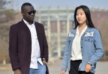 山东大学强制女学生以学伴身份为非洲留学生陪读,可恶!