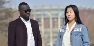 山东大学强制女学生以学伴身份为非洲留学生陪读,可恶!