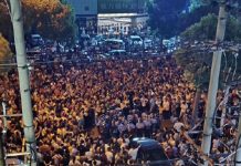 在中共治下,官员的意志永远高于民众的利益。请关注武汉阳逻民众维权!