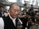 中共外交部抗议美国国务卿彭培奥会见苹果日报老板黎智英
