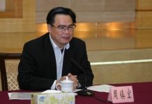市长书记落马系列5:原茂名市委书记周镇宏因贪污巨款被判死缓