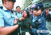 「光復上水」警方不斷噴胡椒噴霧記者示威者多人中椒(5)
