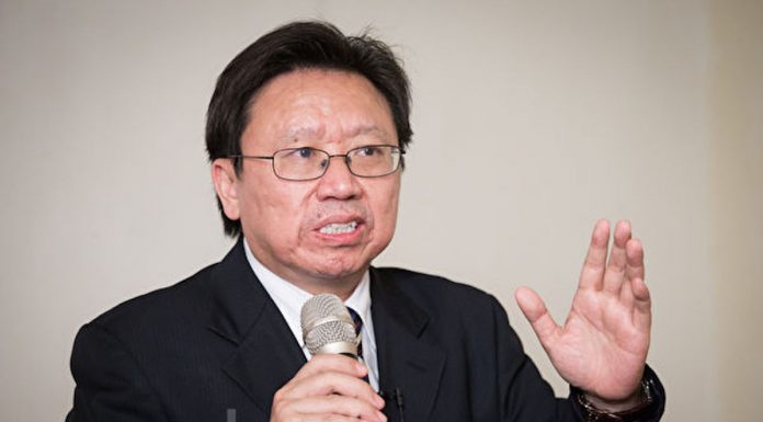陈破空:李鹏死,京报喜庆,网民热烈点赞!元朗暴力有預謀,華大媽說漏嘴!