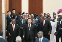 中国特色41:习近平花巨资大肆引入非洲黑人来华祸害国人,罪该万死!