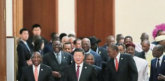 中国特色41:习近平花巨资大肆引入非洲黑人来华祸害国人,罪该万死!