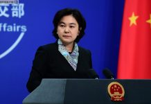 港府警匪勾结殴打示威者,中共又称幕后黑手是美国