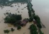 中國南方接連暴雨 多地發生重大洪災
