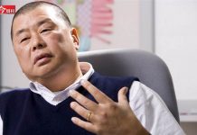 黎智英:送中条例“寿终正寝”不是港人的胜利,六四悲剧可能在港重演
