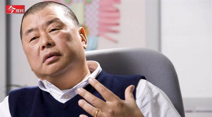 黎智英:送中条例“寿终正寝”不是港人的胜利,六四悲剧可能在港重演