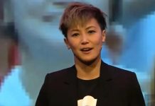 何韻詩:我根本不能去中國,我完全被封殺了!