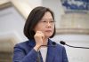 港人赴台求政庇,蔡英文:会基於人道立场处理!中国外交部:假扮慈悲,泥菩萨!
