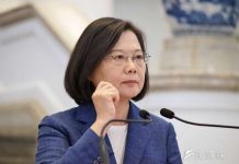 港人赴台求政庇,蔡英文:会基於人道立场处理!中国外交部:假扮慈悲,泥菩萨!