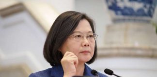 港人赴台求政庇,蔡英文:会基於人道立场处理!中国外交部:假扮慈悲,泥菩萨!