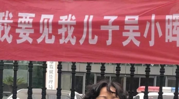 吴小晖母亲林香美的一封公开信