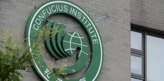 全美已有13间大学选择关闭孔子学院