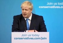 英国新首相:英国会在10月31号脱欧