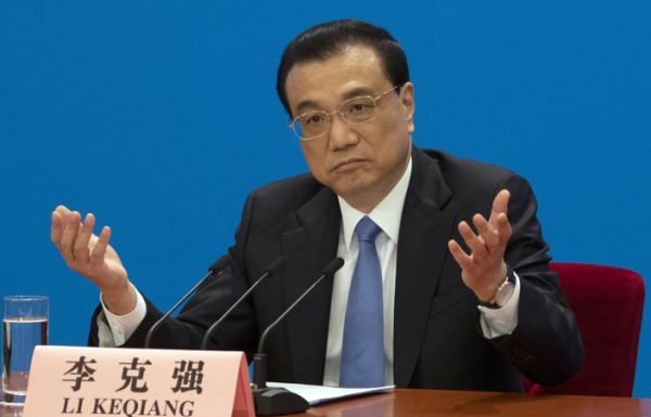 中南海内幕:李克强怒怼央行与高层公开分裂 刘鹤内部遭抵制