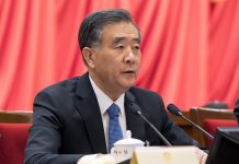 王滬寧批「投降派」逼宮習近平