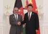 中国特色42:中共四面楚歌,习近平不顾国际舆论公开与塔利班头目称兄道弟
