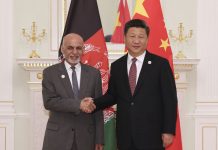中国特色42:中共四面楚歌,习近平不顾国际舆论公开与塔利班头目称兄道弟