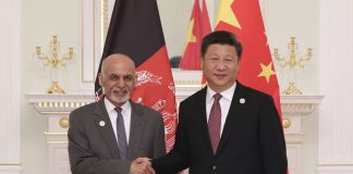 中国特色42:中共四面楚歌,习近平不顾国际舆论公开与塔利班头目称兄道弟