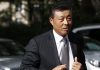 在中国官员指责英国干预香港事务后,英国政府周三召见了中国驻英国大使