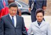 习近平与彭丽媛离阶下囚已越来越近了