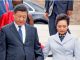习近平与彭丽媛离阶下囚已越来越近了