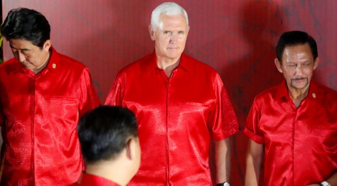 天上人间:习近平为什么要站在美国的对立面?