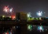李大鸟死了,北京人放烟花庆贺(视频)