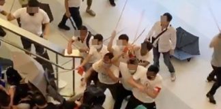 任不寐:【泪洒香江之三】“预言”它们要杀人了不到1小时,元朗血案上演!