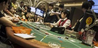 关注缅甸金三角8:赌博和色情业是佤邦的支柱产业,人民币大行其道