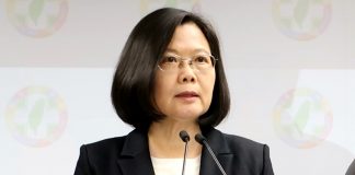 小民之心:蔡英文罵中共獨裁政權,習近平是否會惱羞成怒?