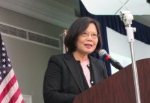 蔡英文访美深受各界热捧,中共上窜下跳制造事端!