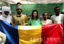 山东大学为每个非洲留学生安排三个学伴且以异性为主(详细名单)