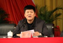 市长书记落马系列24:益阳原市委书记马勇干预命案受贿被判12年罚100万