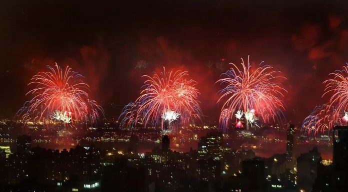 直播 Macy’s 4th of July Fireworks Spectacular 2019 | NBC Broadcast | New York City Fireworks