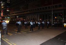 香港反送中抗议势头未减,新的行动正在筹划中!