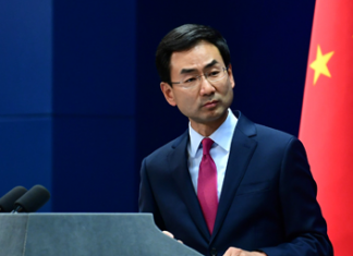 香港艺人提议將中國從聯合國人權理事會除名,耿不爽回应:这是痴心妄想!