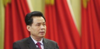 甘肃高官东窗事发流行跳入黄河喂鱼
