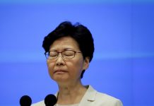 好样的!港府新闻处新闻主任联名发声明:要求特首立即回应市民五大诉求