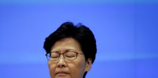 好样的!港府新闻处新闻主任联名发声明:要求特首立即回应市民五大诉求