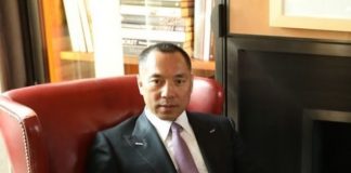 郭文贵惹上大麻烦了,美国多家主流媒体称他为中共间谍