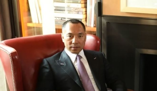 郭文贵惹上大麻烦了,美国多家主流媒体称他为中共间谍