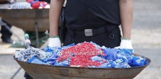 关注缅甸金三角7:2019年是缅甸政府承诺禁绝毒品的最后期限