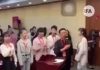 中宣部加强言论管制,强迫大陆演艺界集体发表“闭嘴宣言”