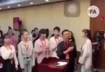 中宣部加强言论管制,强迫大陆演艺界集体发表“闭嘴宣言”