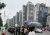 武汉阳逻3万民众上街维权,已是持续第五天!